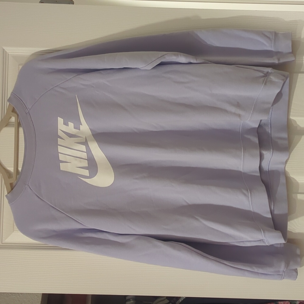 NIKE women's sweatshirt Size L